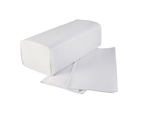 Takessue Interfold Hand Towel – 150 Sheets, 1 Ply | 1 Carton (30 Packets)