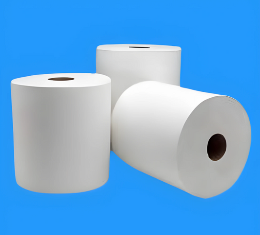 Takessue Premium Maxi Roll – 2 Ply | Multiple Weights (500g – 1kg) | Strong & Soft Tissue Roll