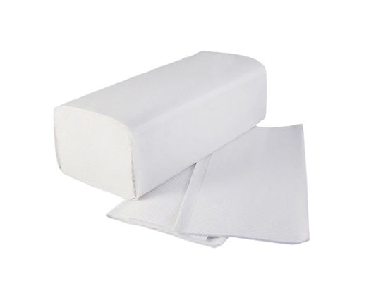 Takessue Interfold Hand Towel – 150 Sheets, 1 Ply | 1 Carton (30 Packets)
